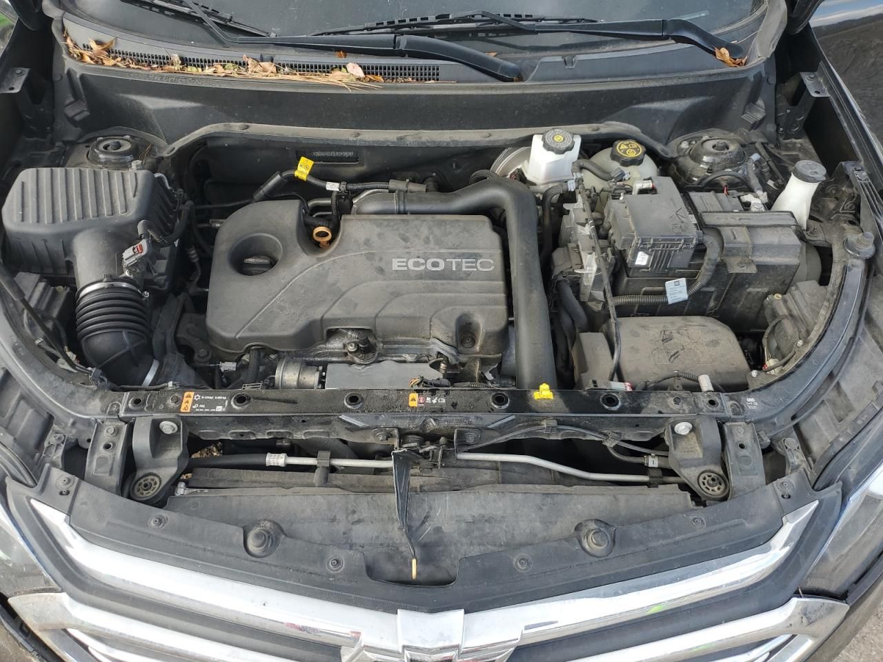 2020 Chevrolet Equinox Premier