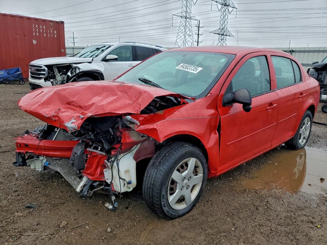 2007 Chevrolet Cobalt ls