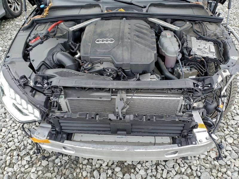 2021 Audi A4 Premium Plus 45