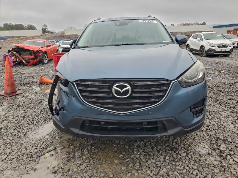2016 Mazda Cx-5 gt