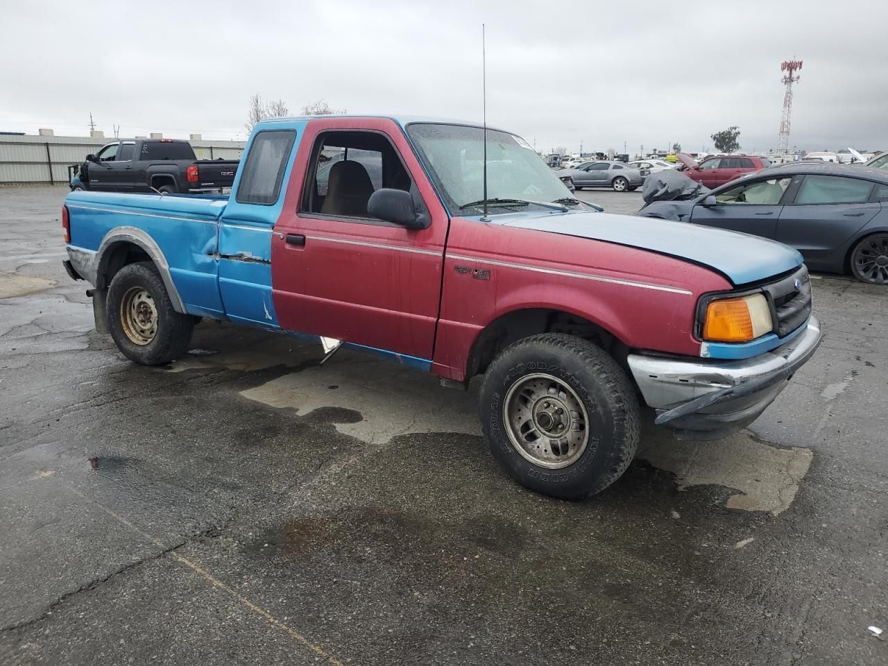 1993 Ford Ranger Super cab