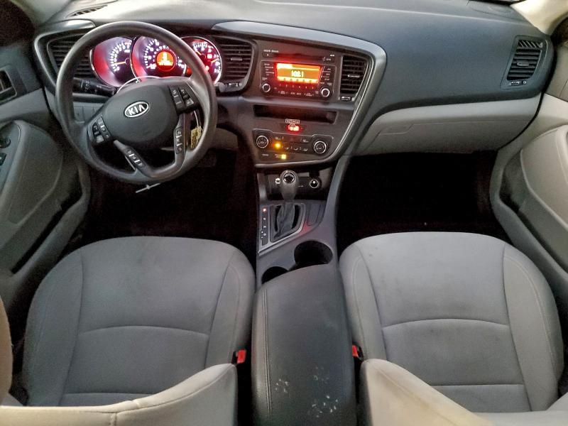 2012 KIA Optima lx
