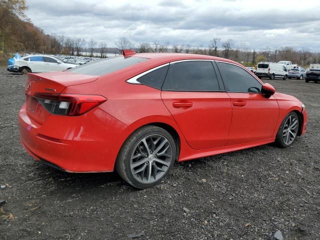 2022 Honda Civic Touring