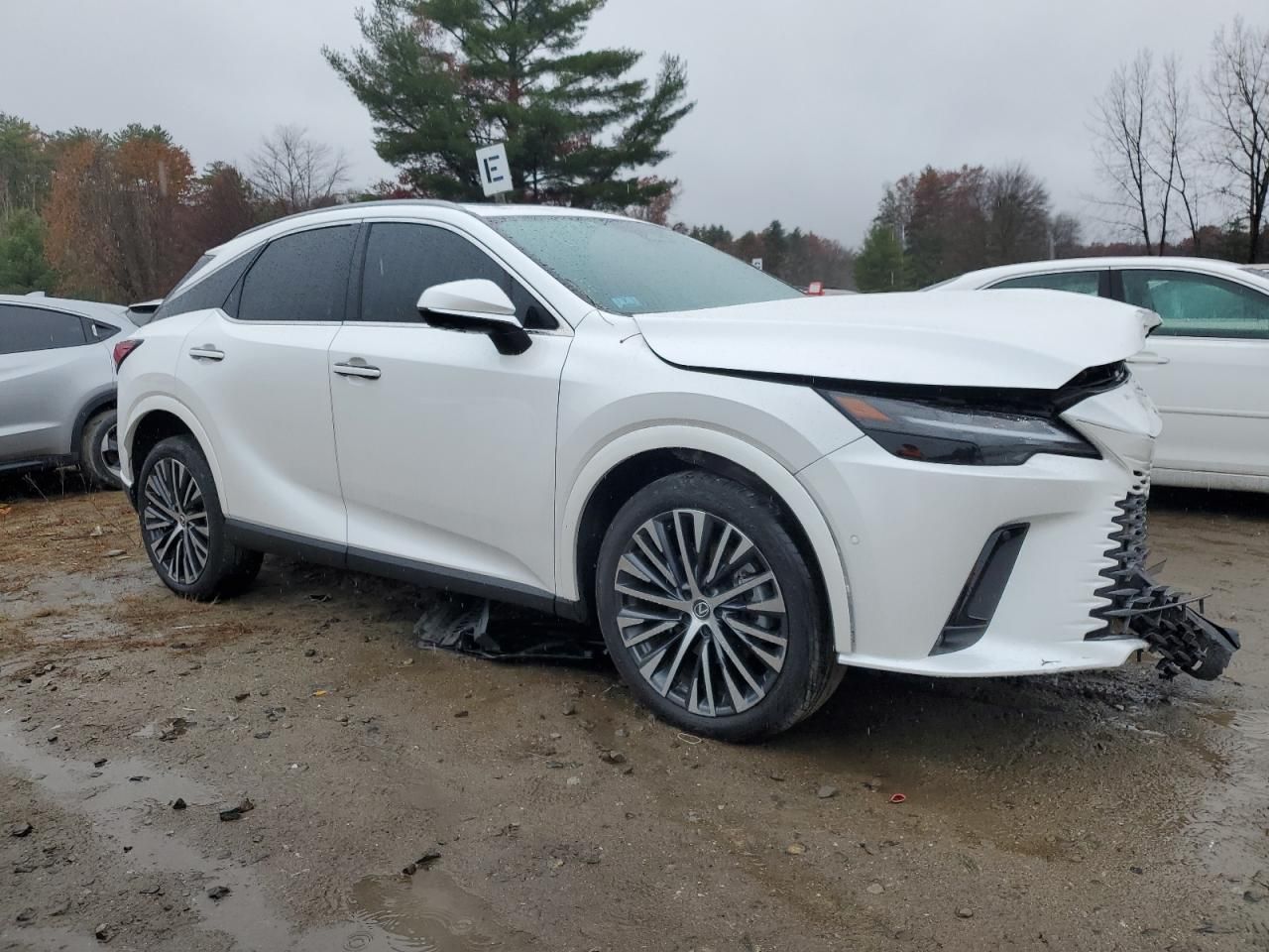 2024 Lexus Rx 350h Base