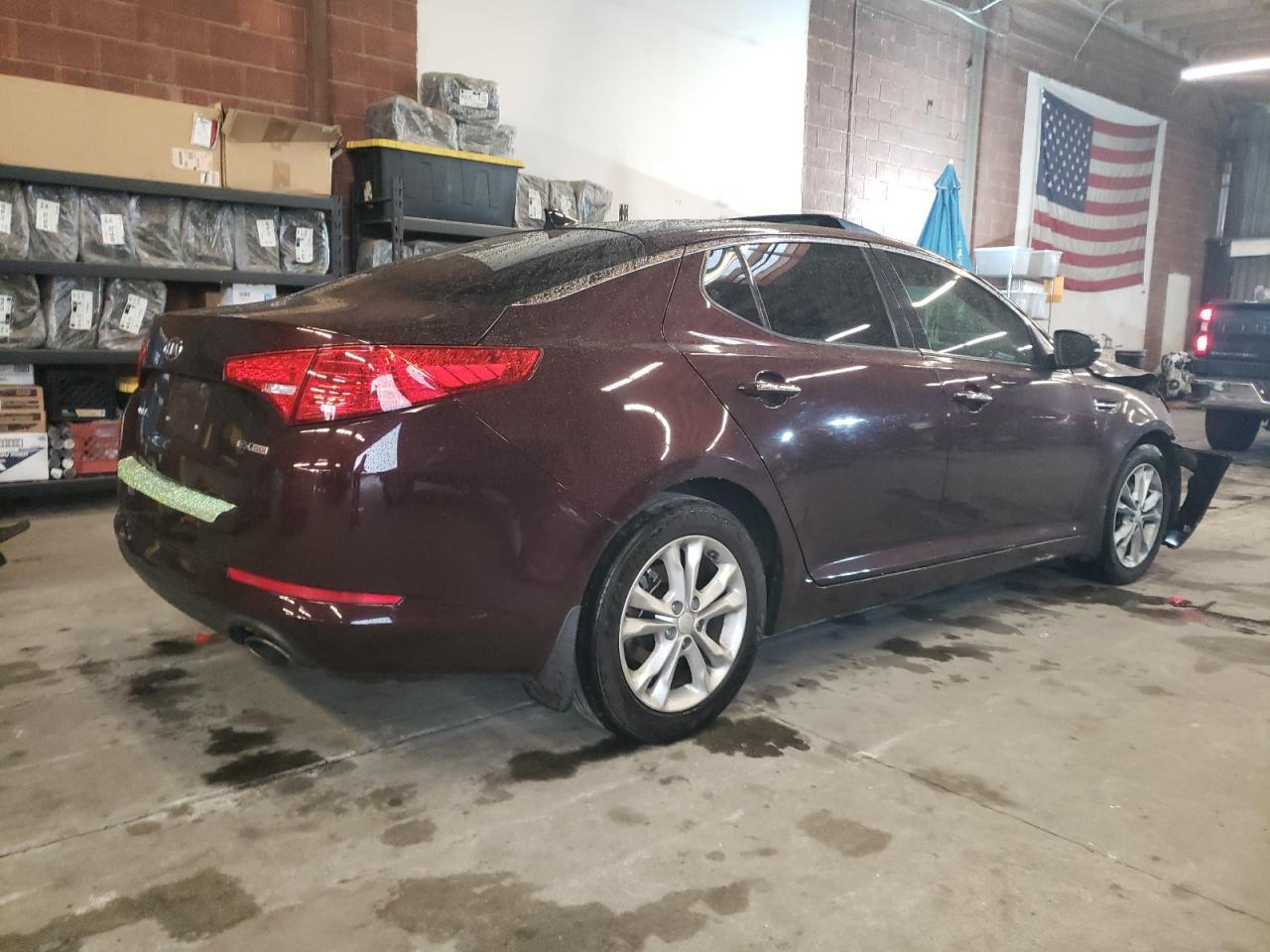 2012 KIA Optima ex