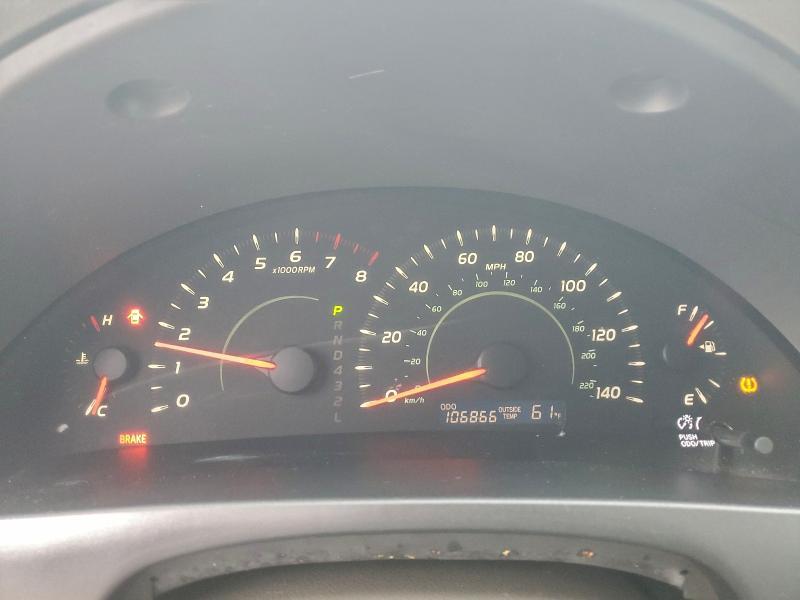 2009 Toyota Camry Base