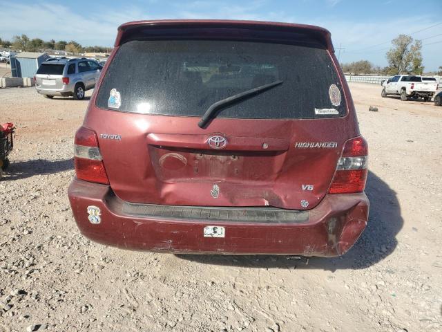 2005 Toyota Highlander Base