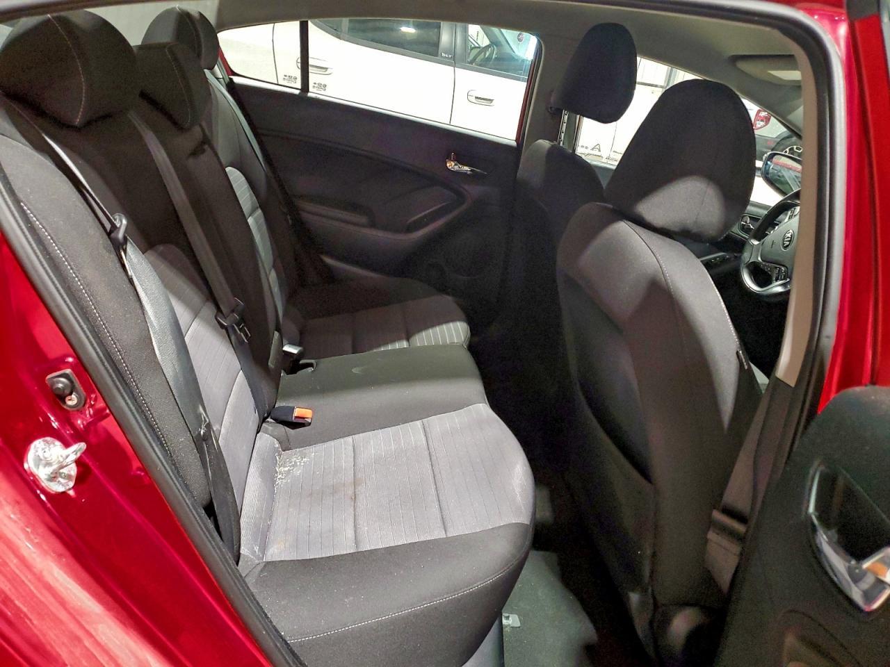 2015 KIA Forte ex