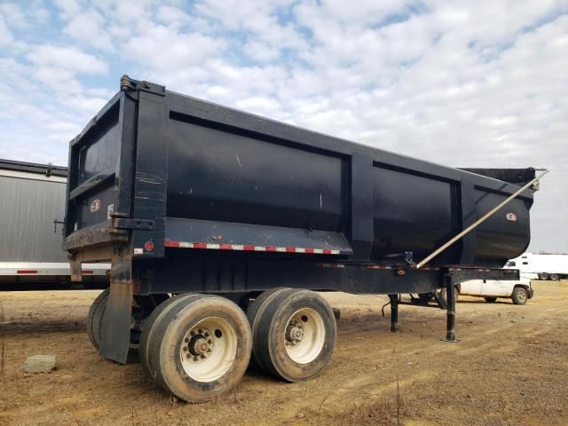 2023 Mxof Unknown-end Dump Trailer