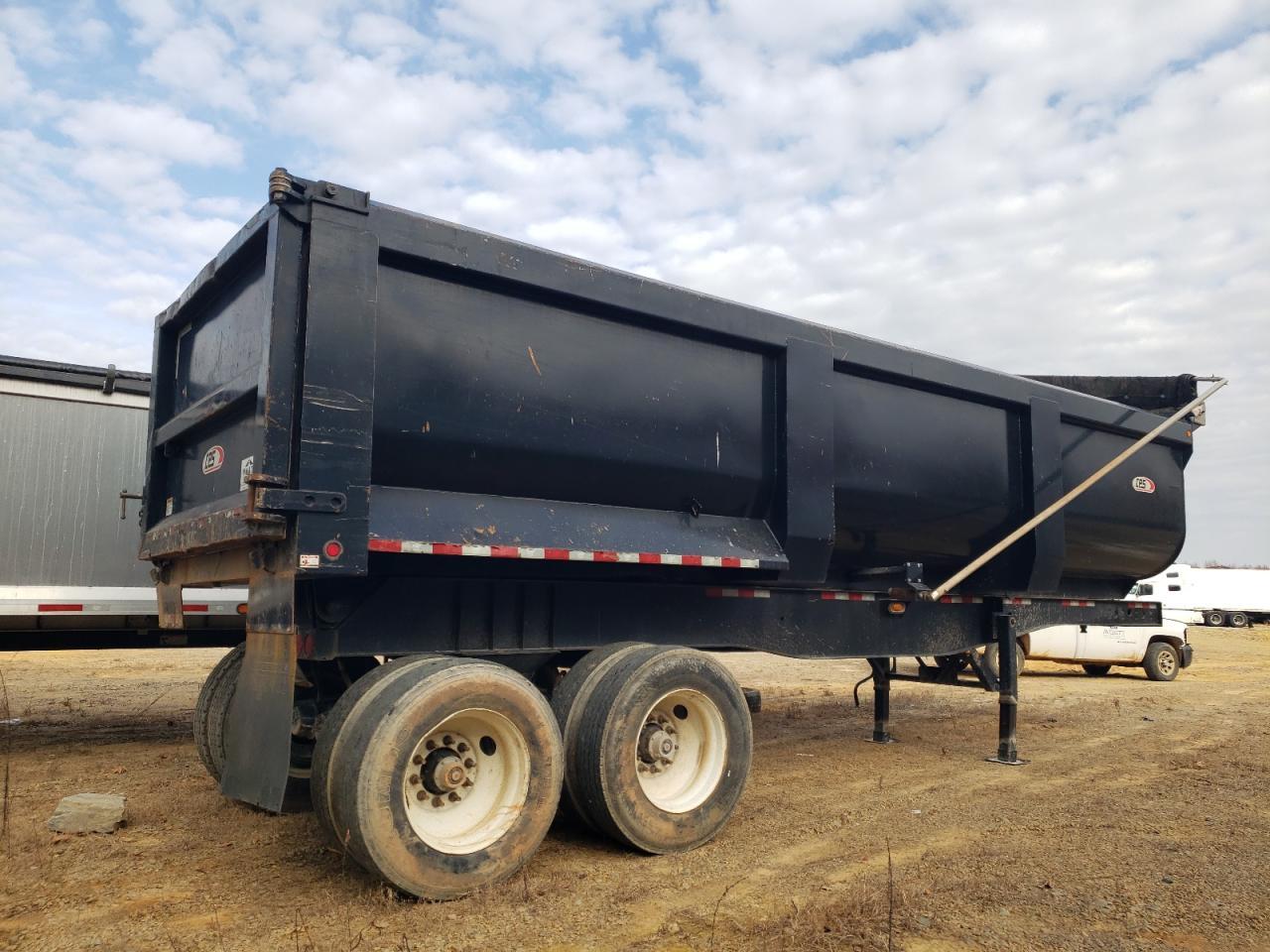 2023 Mxof Unknown-end Dump Trailer