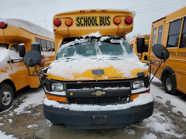 2014 Chev Rolet Express School Bus