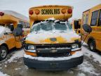 2014 Chev Rolet Express School Bus
