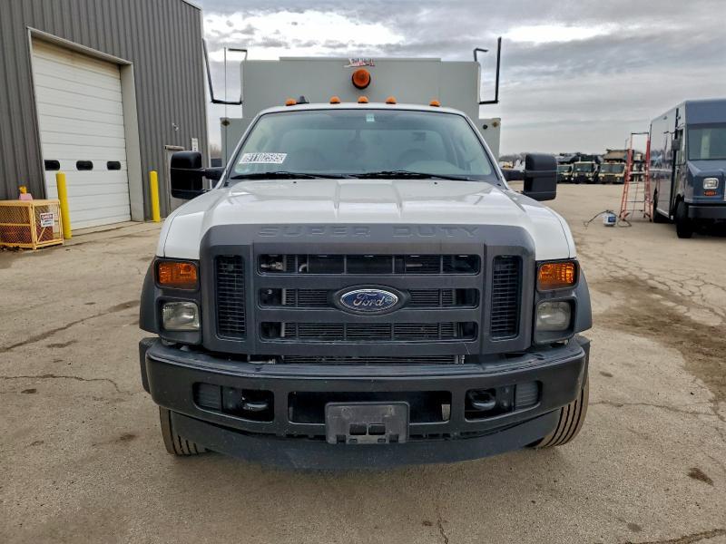 2008 Ford F450 Utility / Service Truck