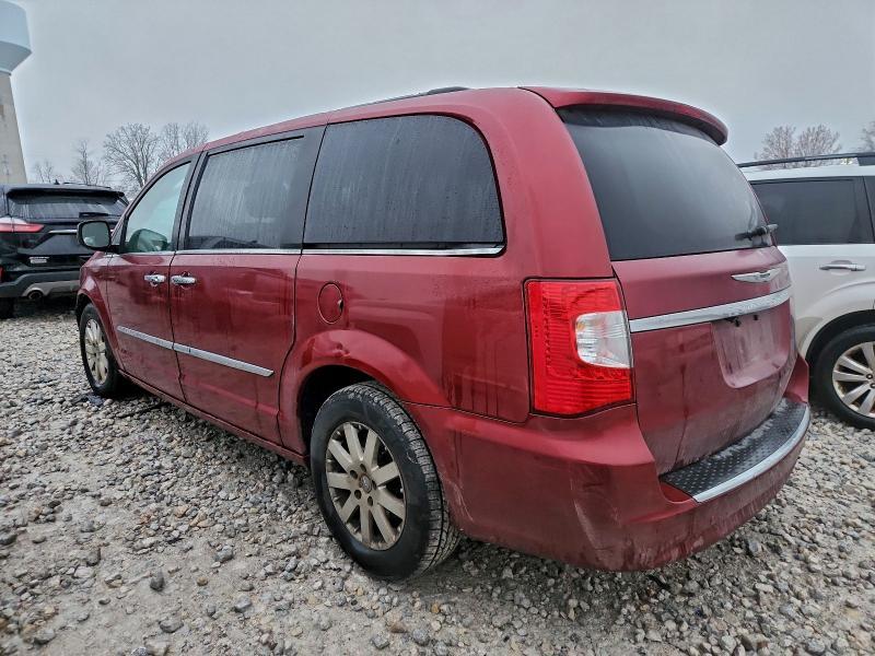 2015 Chrysler Town & Country Touring