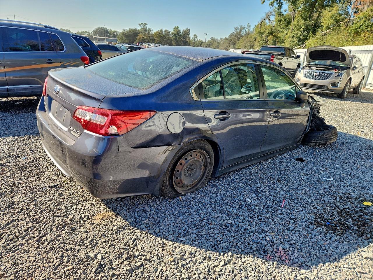 2016 Subaru Legacy 2.5i