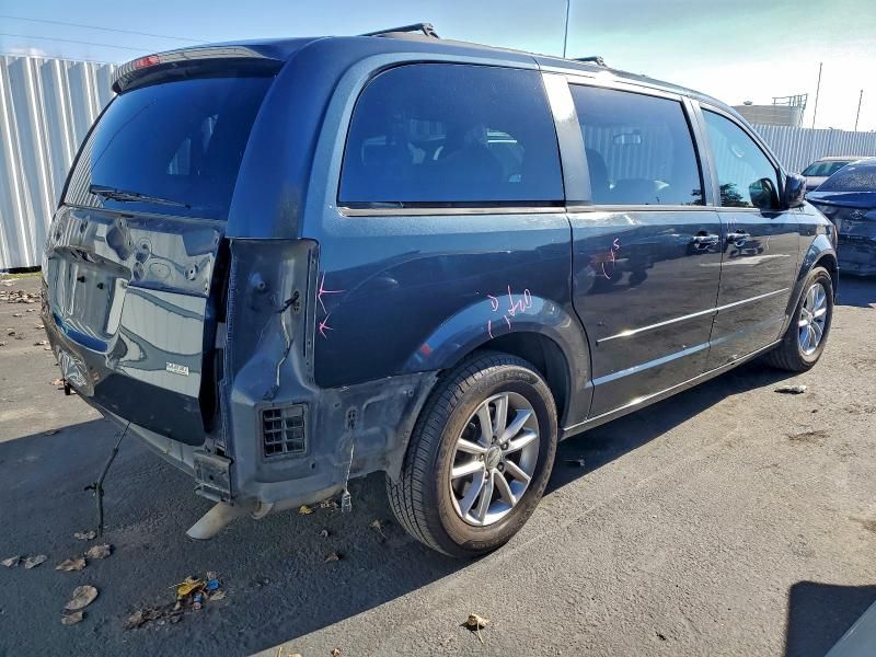 2013 Dodge Grand Caravan sxt