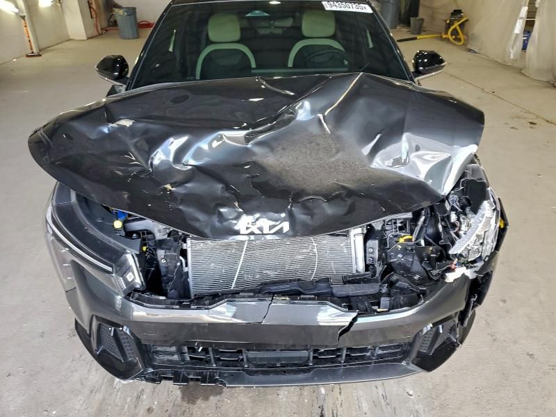 2025 KIA K4 gt Line