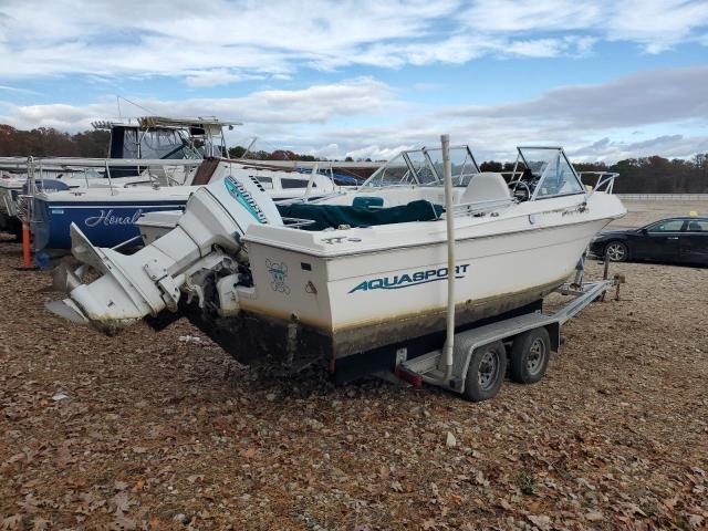 2000 Aquasport Transport  Boat Boat