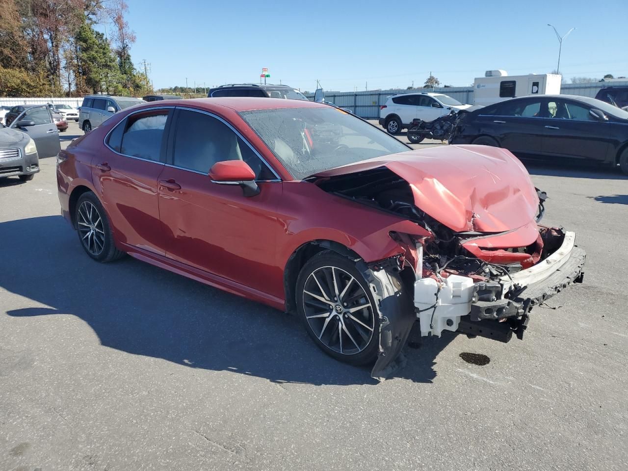 2023 Toyota Camry se Night Shade