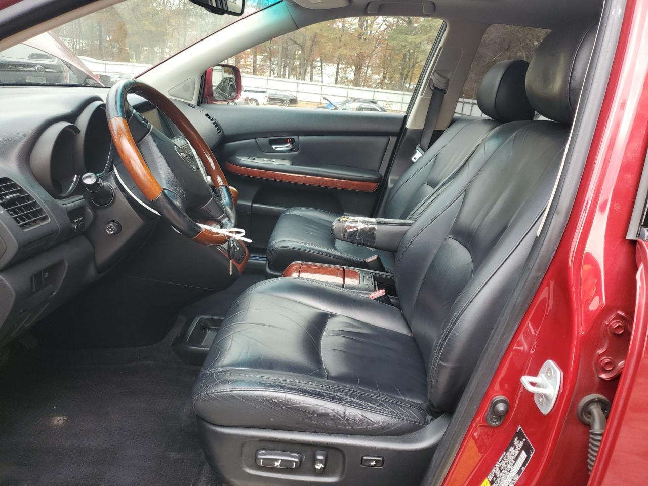2008 Lexus RX