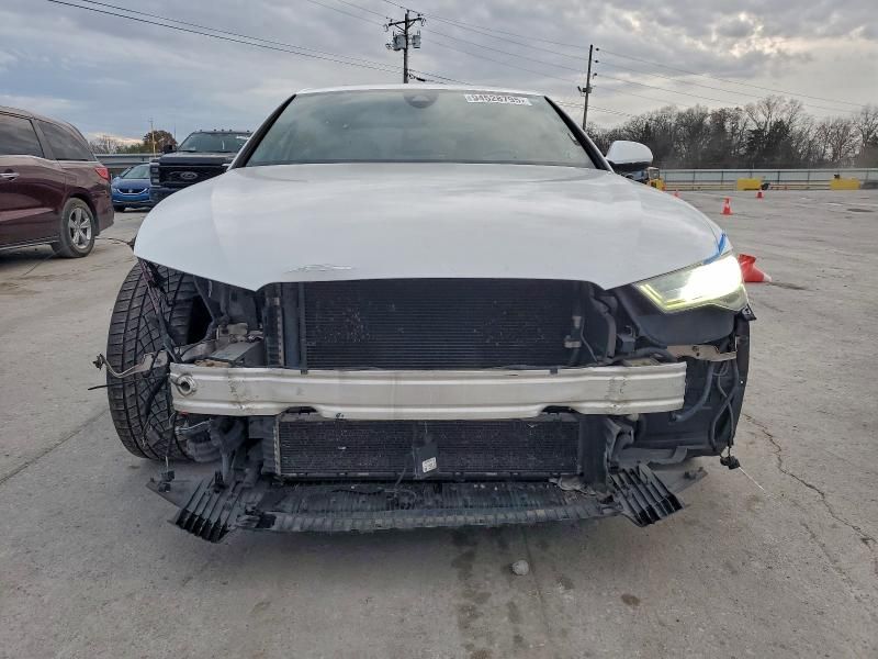 2016 Audi A6 Prestige