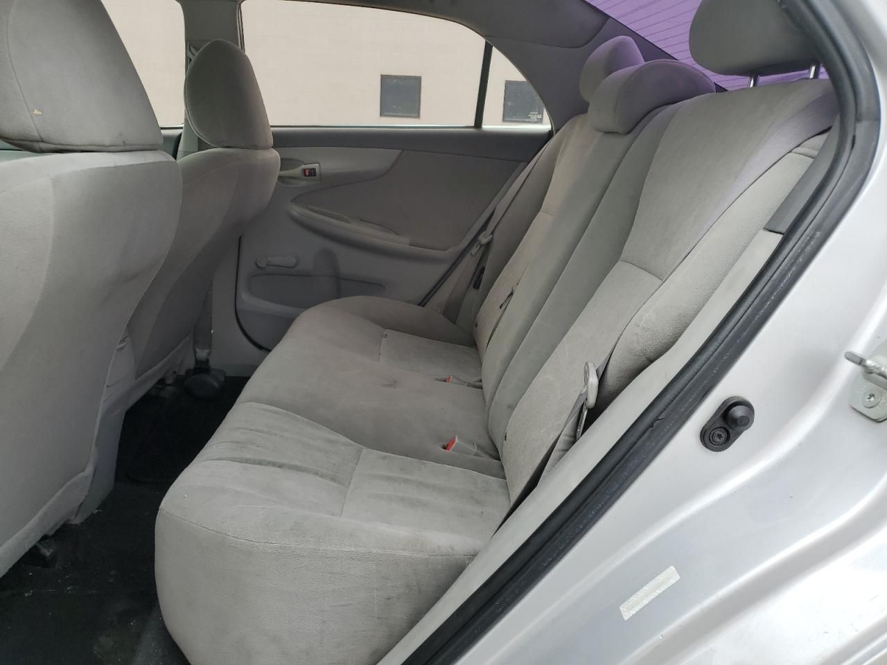 2009 Toyota Corolla Base