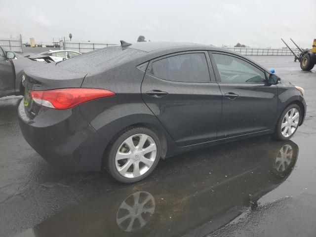 2011 Hyundai Elantra gls