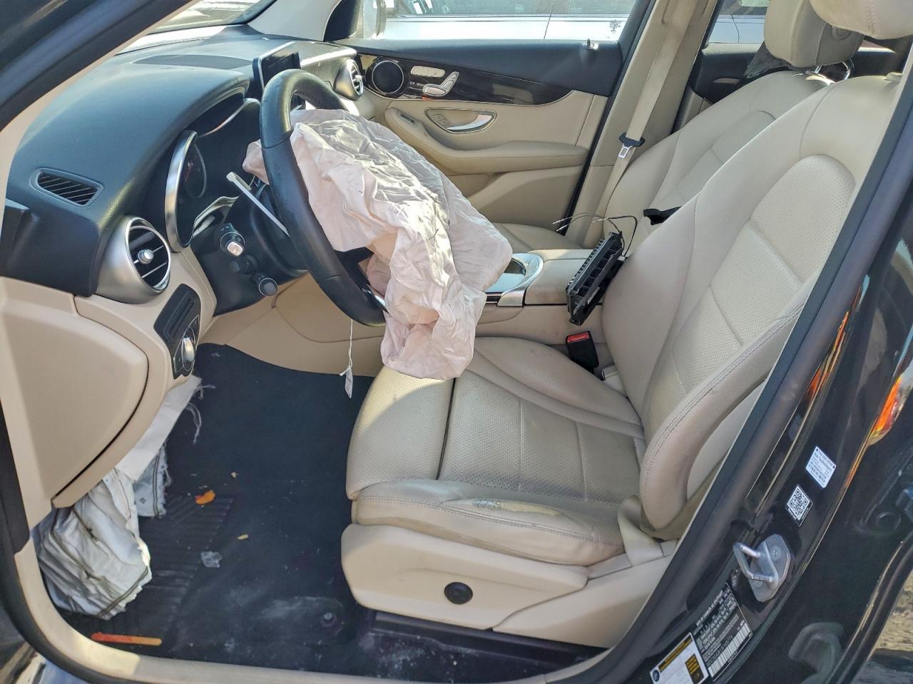 2018 Mercedes-Benz Glc 300