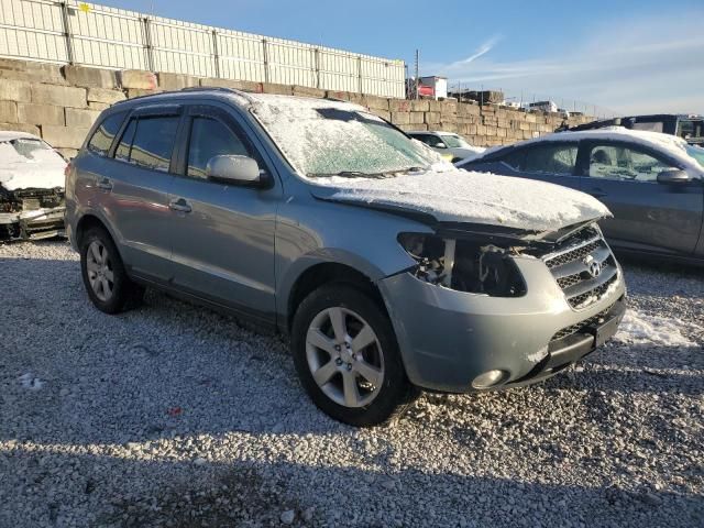 2008 Hyundai Santa fe se