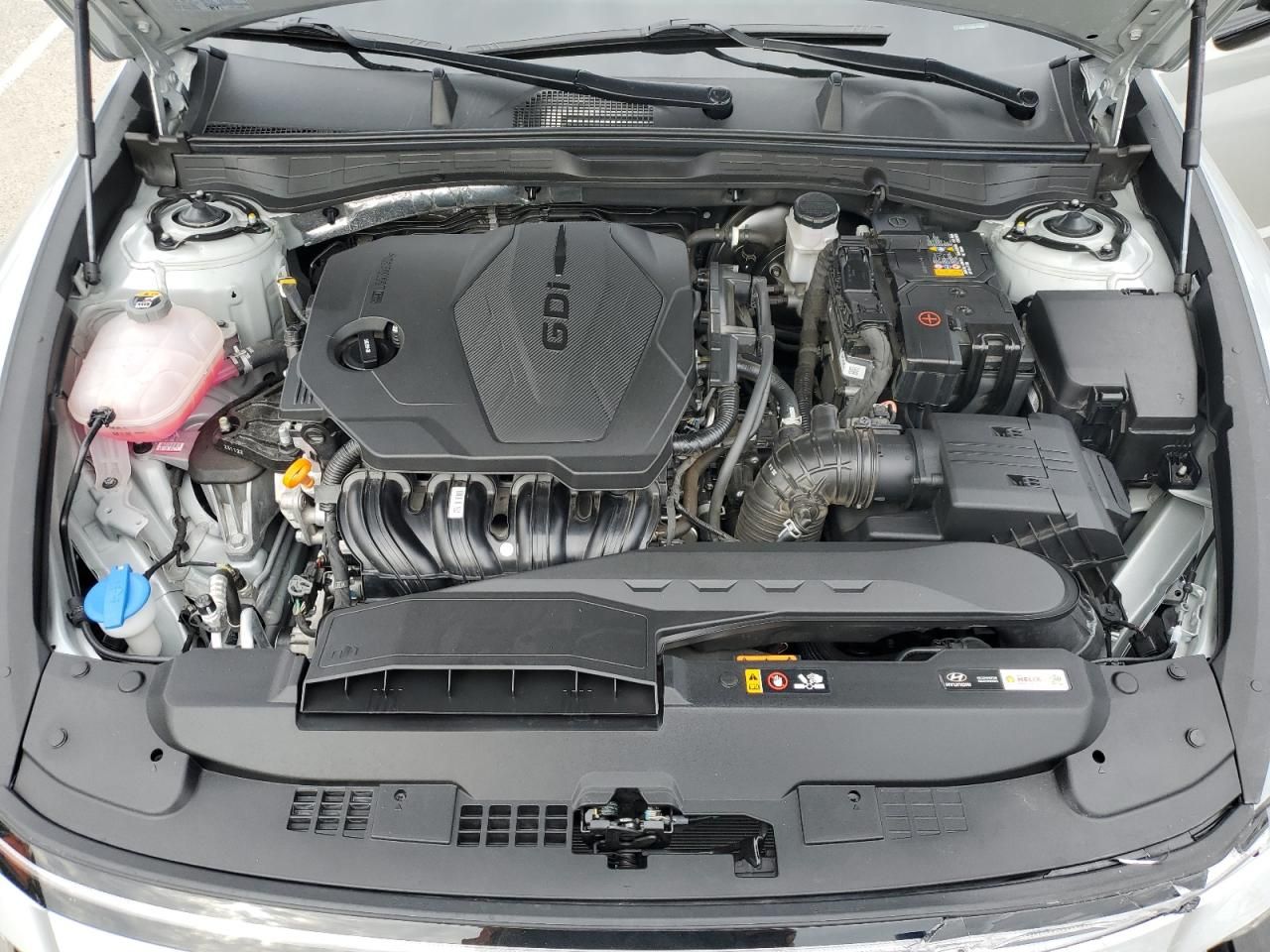 2024 Hyundai Sonata sel