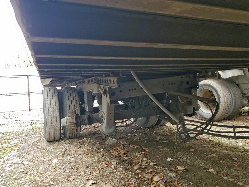2014 Hyundai Translead Vc2530152-ajs dry van Trailer