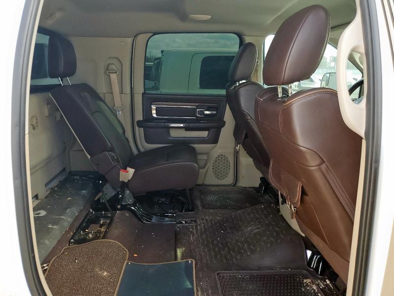 2018 Dodge RAM 3500 Longhorn