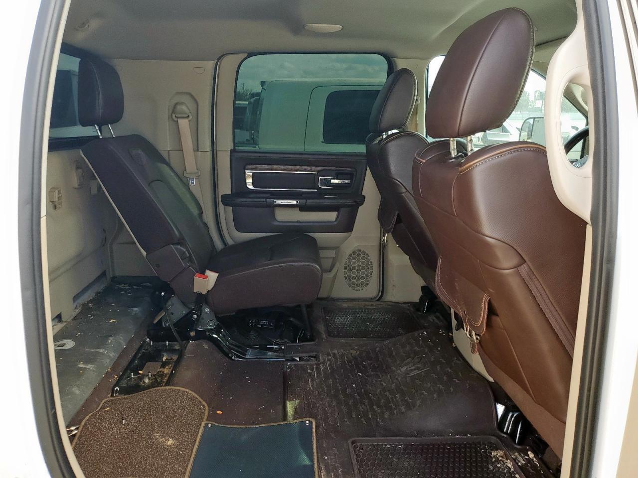 2018 Dodge RAM 3500 Longhorn