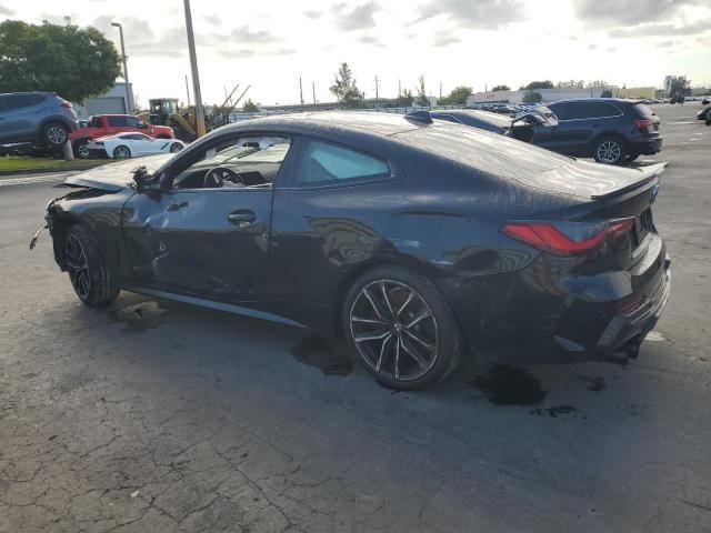 2021 BMW 430i