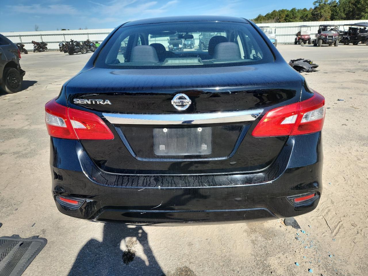 2017 Nissan Sentra