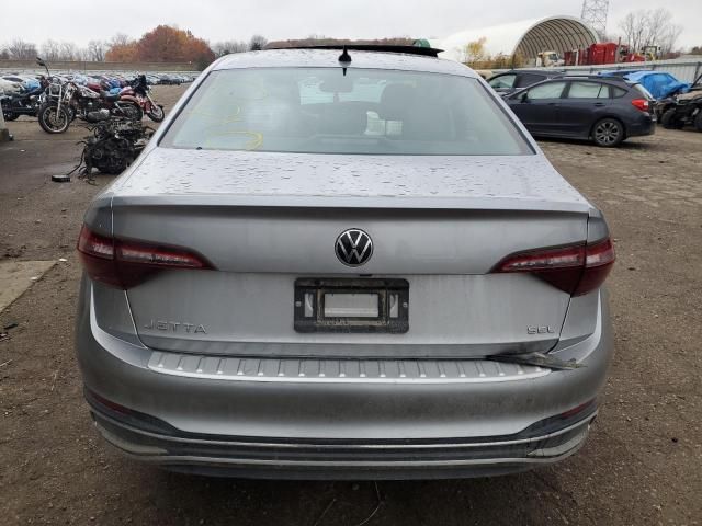 2024 Volkswagen Jetta sel