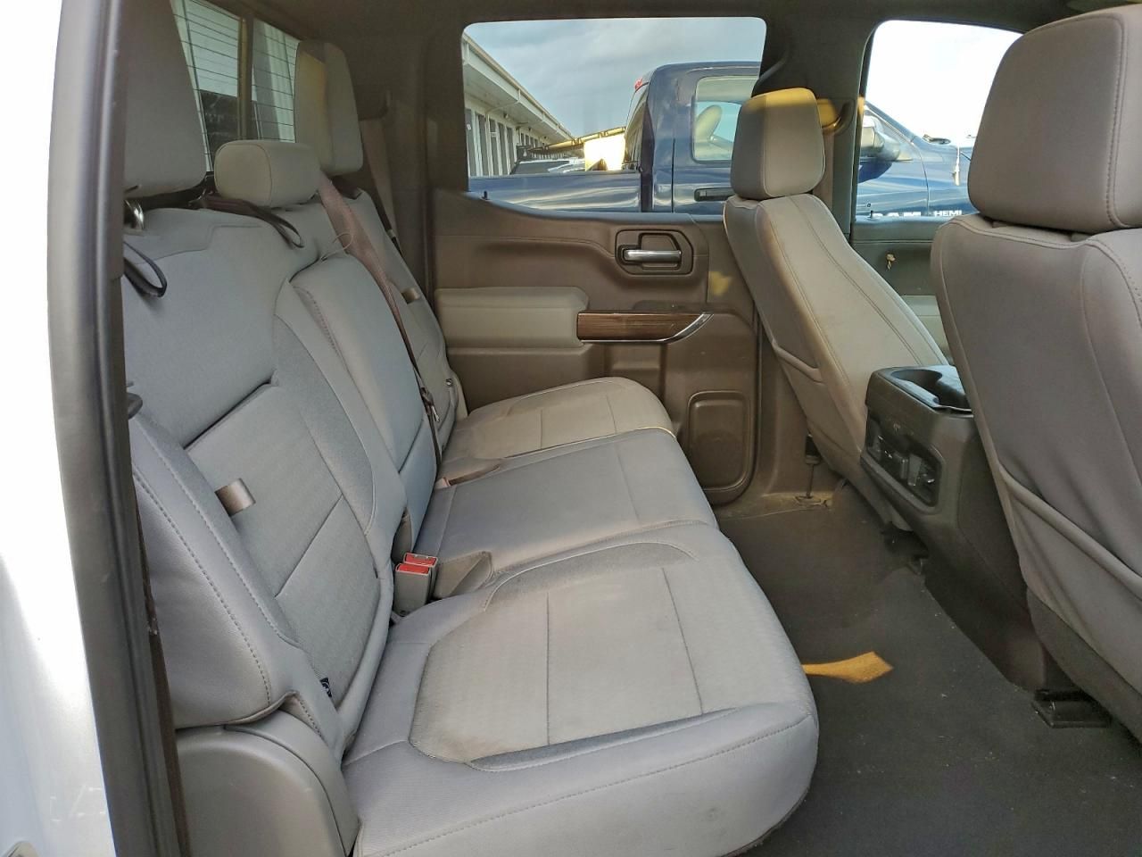 2021 Chevrolet Silverado K1500 rst