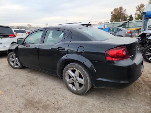 2012 Dodge Avenger se