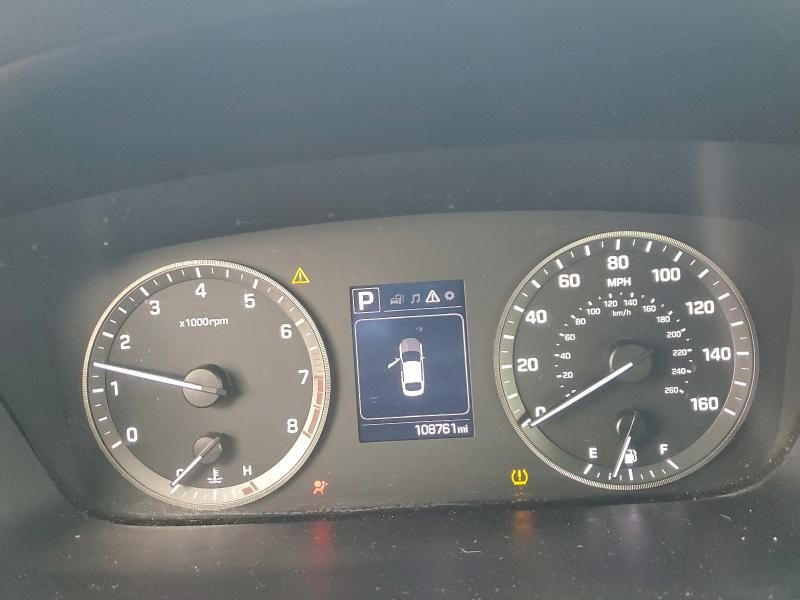 2016 Hyundai Sonata Sport