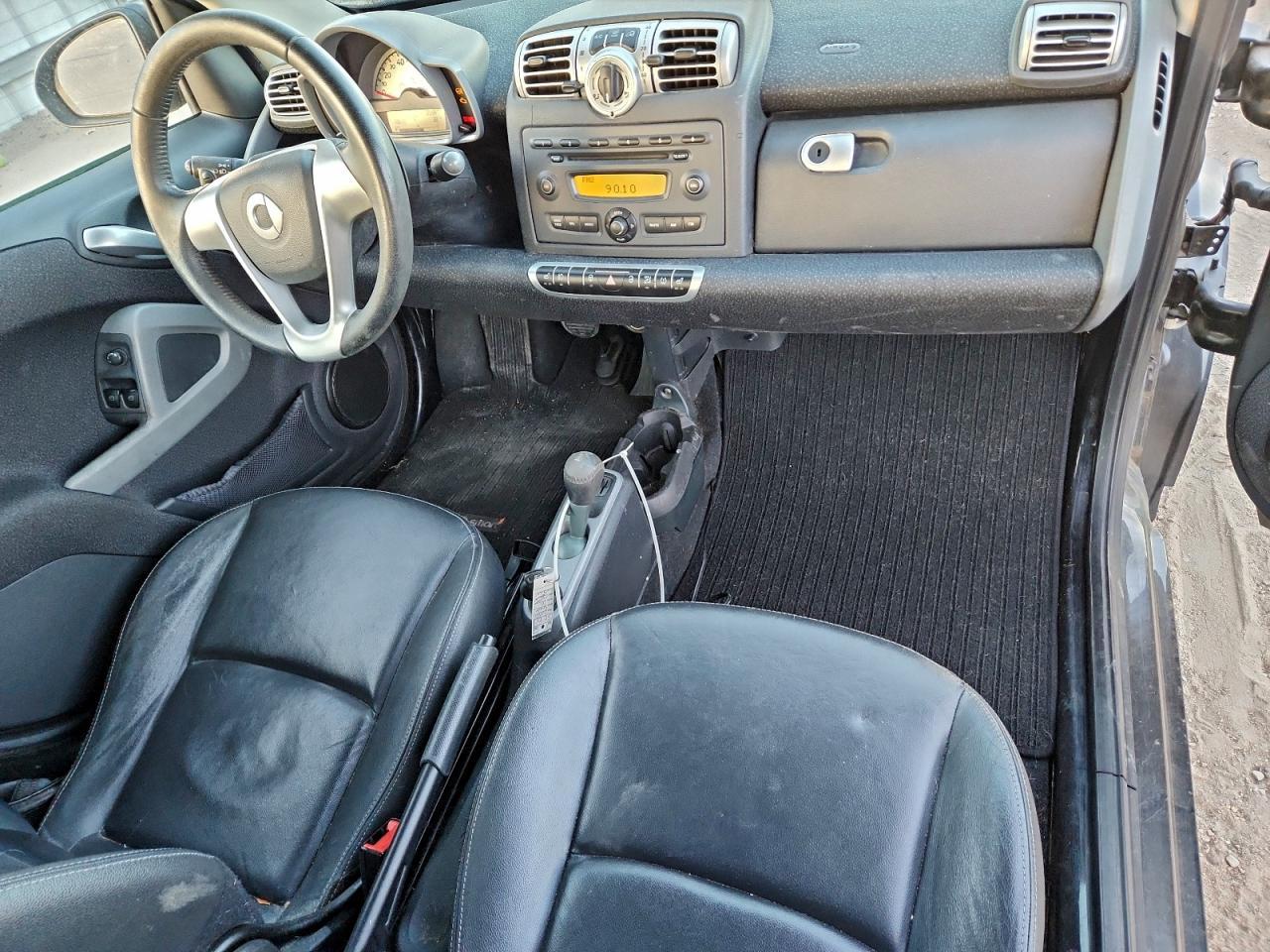 2009 Smart Fortwo Pure