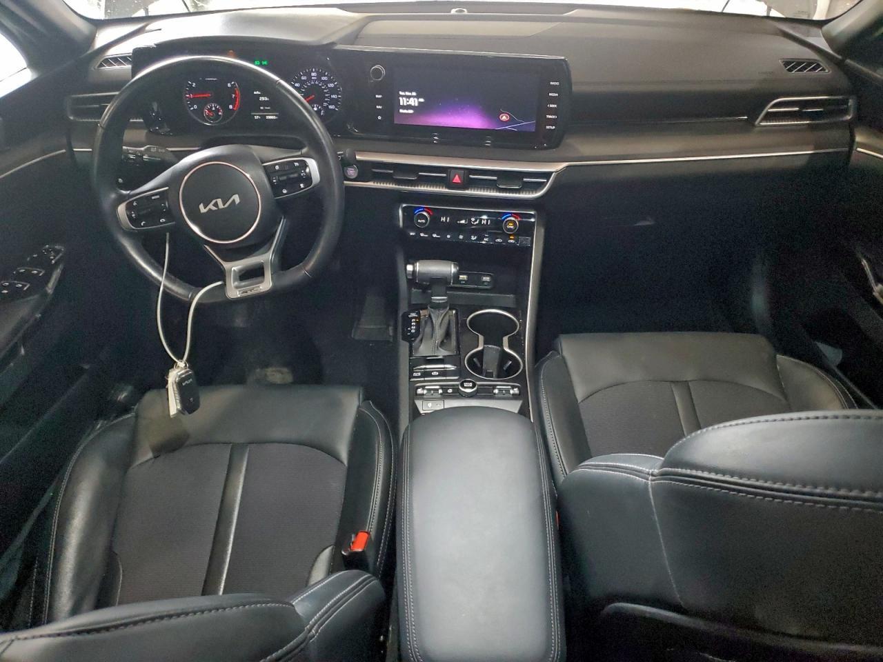 2023 KIA K5 gt Line