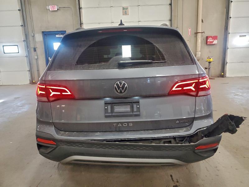 2024 Volkswagen Taos s