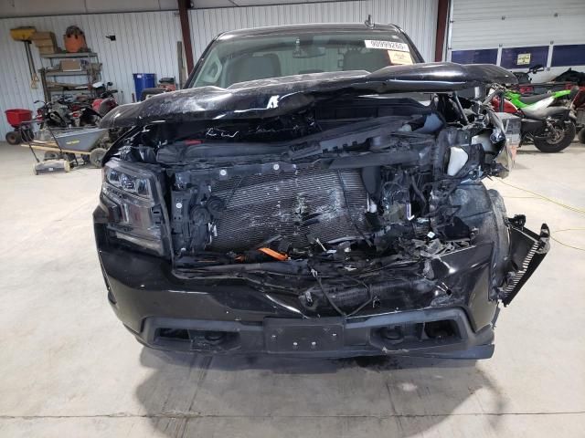 2019 Chevrolet Silverado K1500 rst