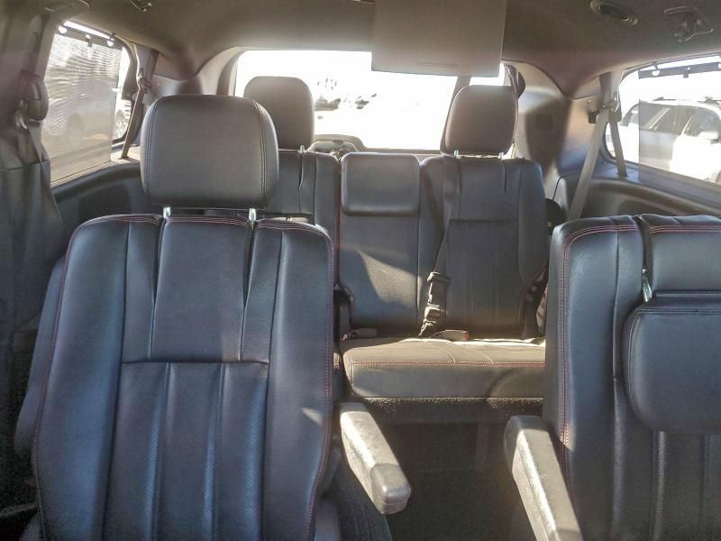 2017 Dodge Grand Caravan gt