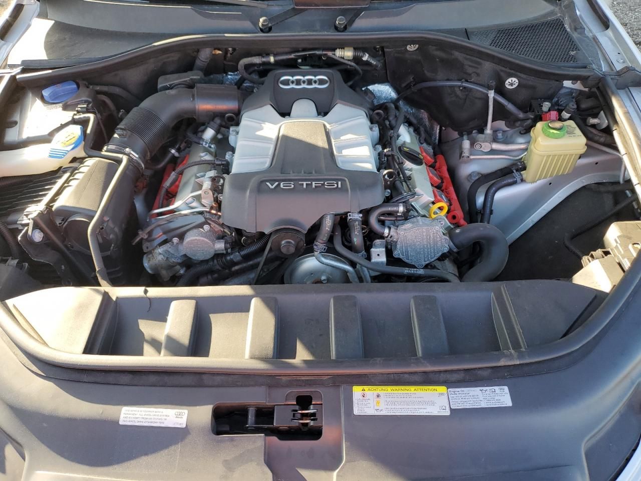 2015 Audi Q7 Premium Plus