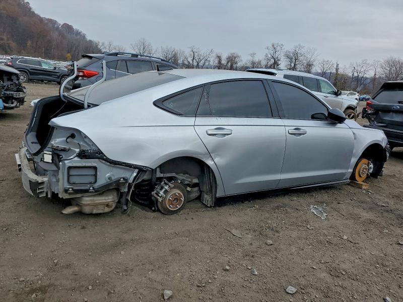 2024 Honda Accord Hybrid Sport-l