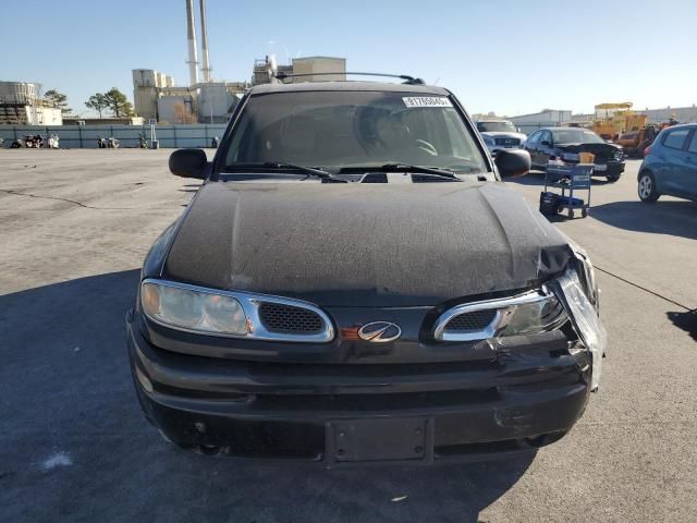 2002 Oldsmobile Bravada