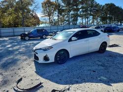 2019 Toyota Corolla l en venta en Loganville, GA
