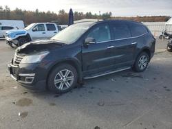 2016 Chevrolet Traverse lt for sale in Windham, ME