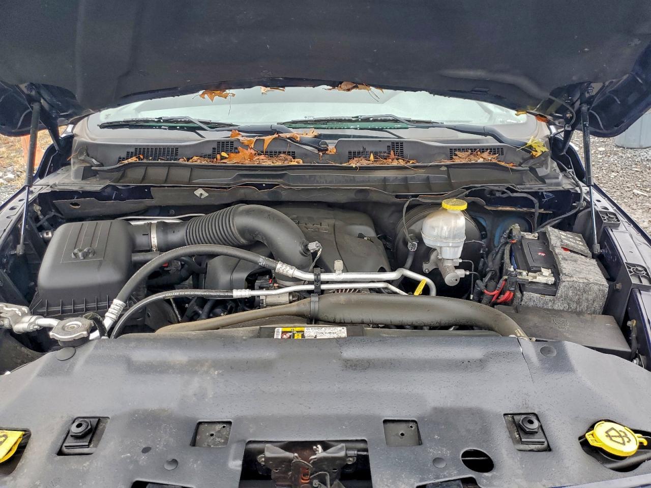 2018 Dodge Ram 1500 st